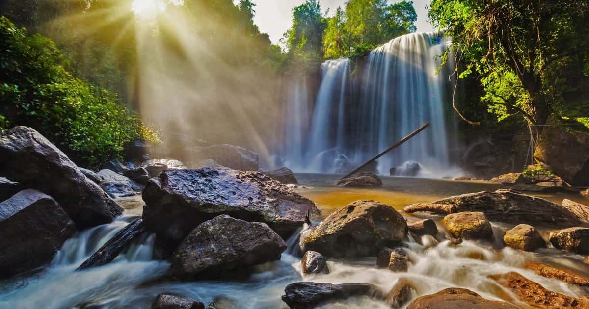 Phnom Kulen