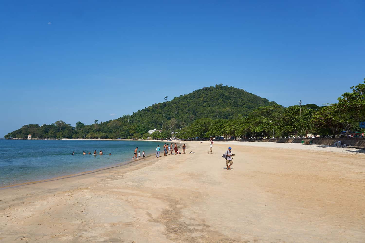 Bãi Kep