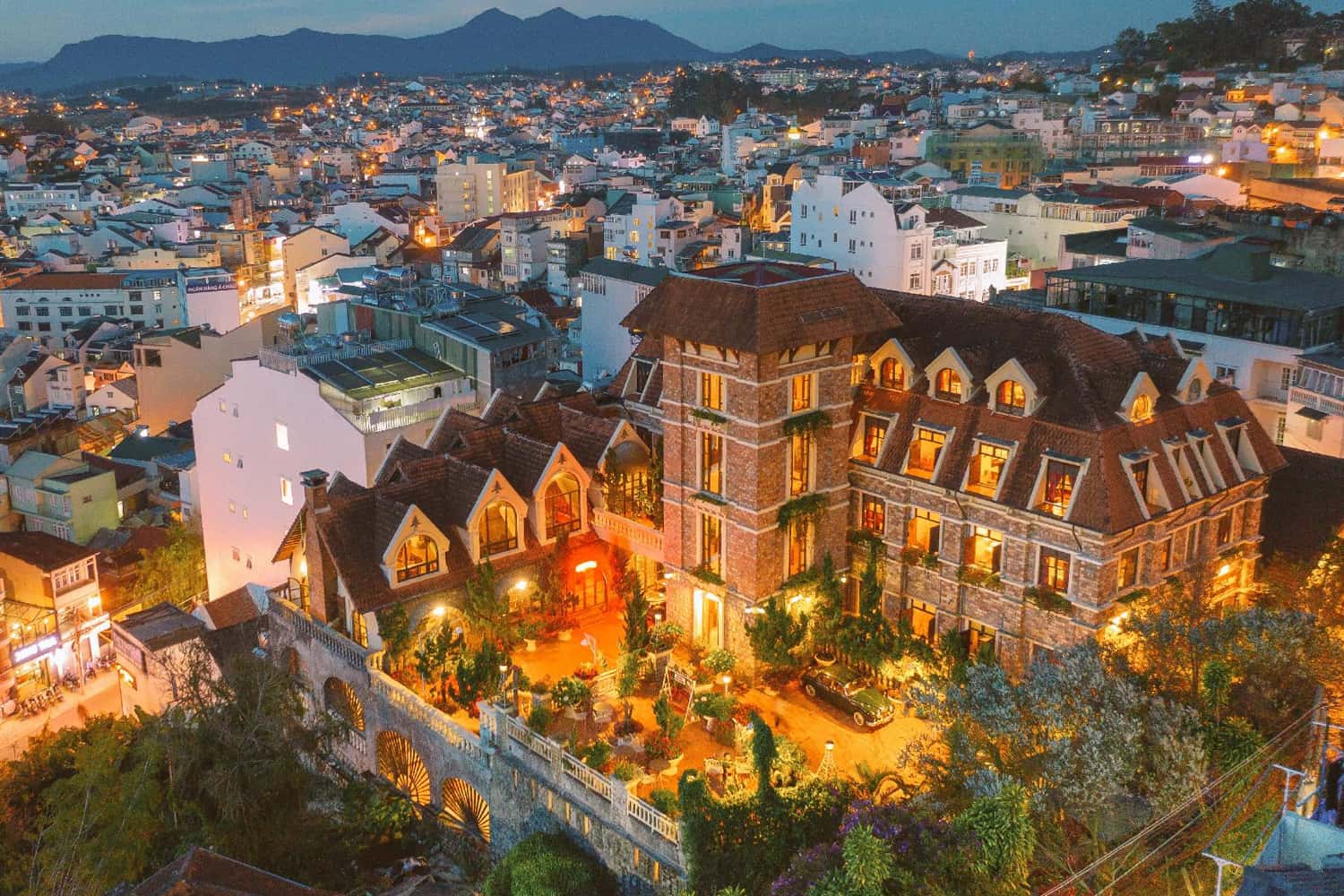 Saphir Dalat Hotel
