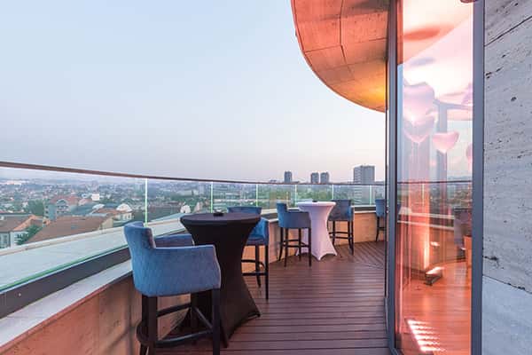 Top 10 nhà hàng “skyview” sang chảnh nhất Singapore