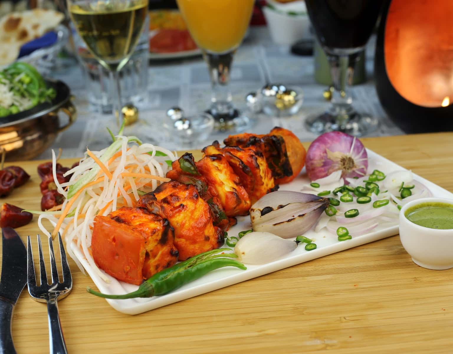 Khansama Tandoori Restaurant