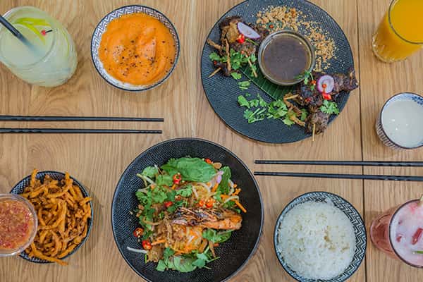 Top 6 nhà hàng nổi tiếng nhất ở Pattaya, Thái Lan