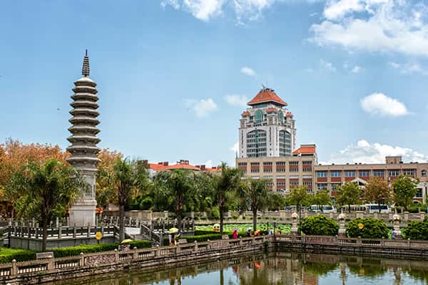 Top 5 trường đại học nổi tiếng nhất ở Hạ Môn (Xiamen) để du học