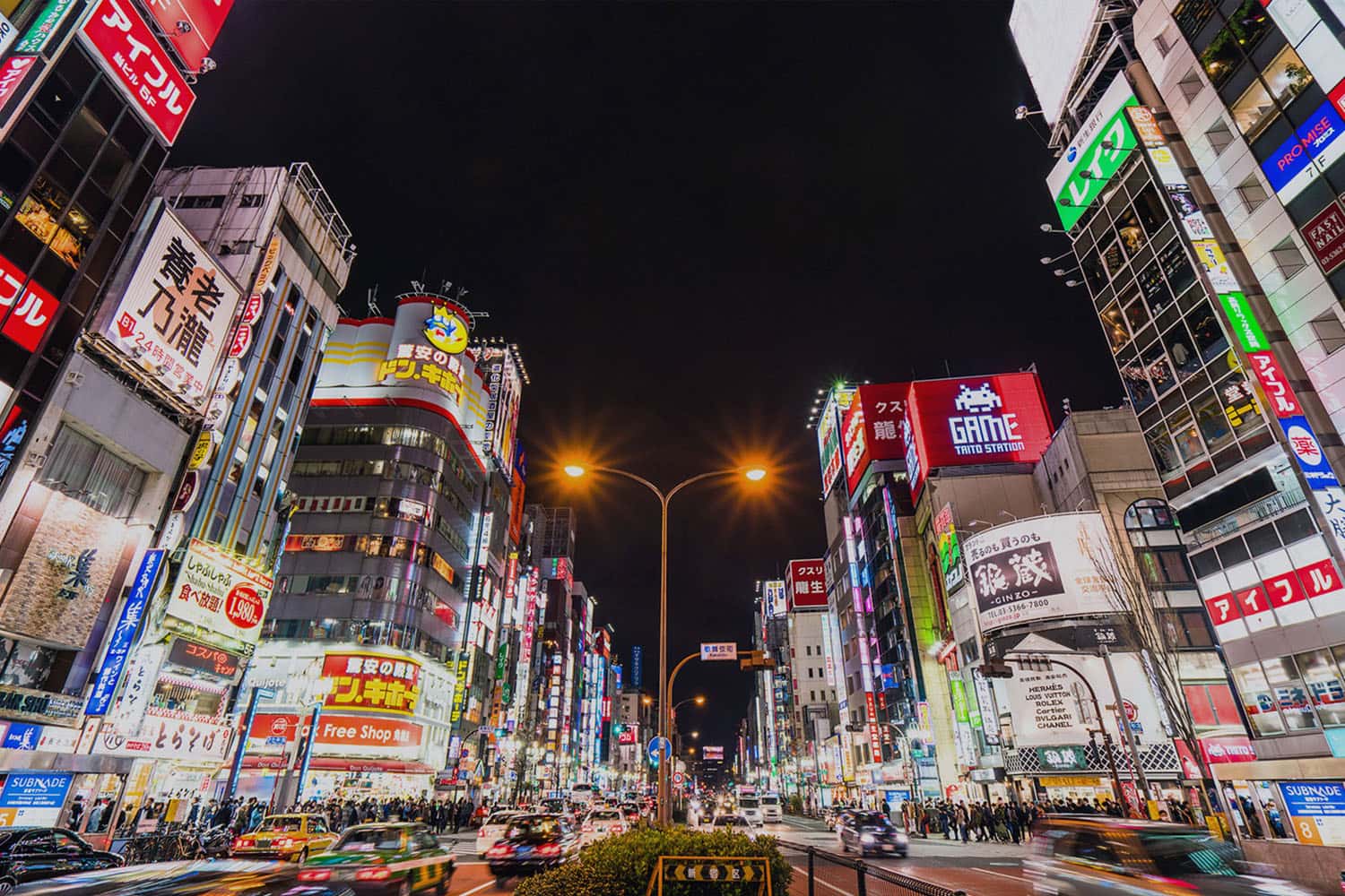 Khám phá Harajuku và Shinjuku