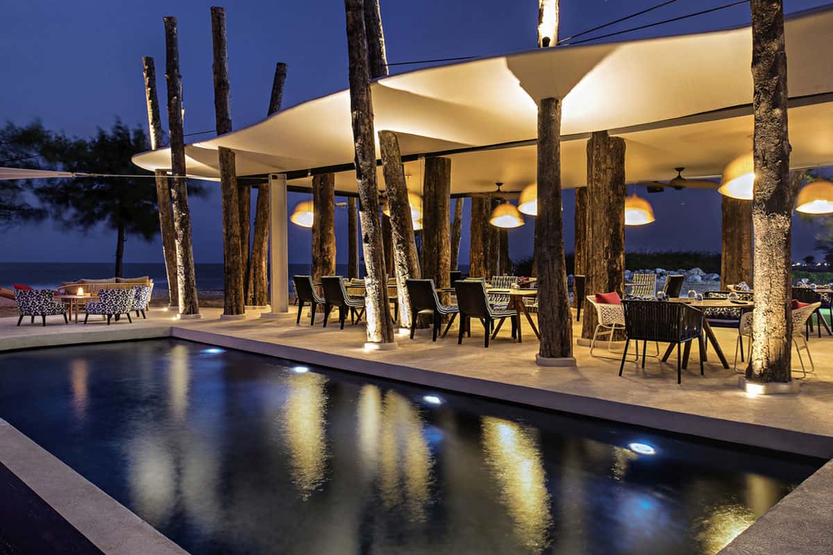 Beach Society at SO Sofitel Hua Hin