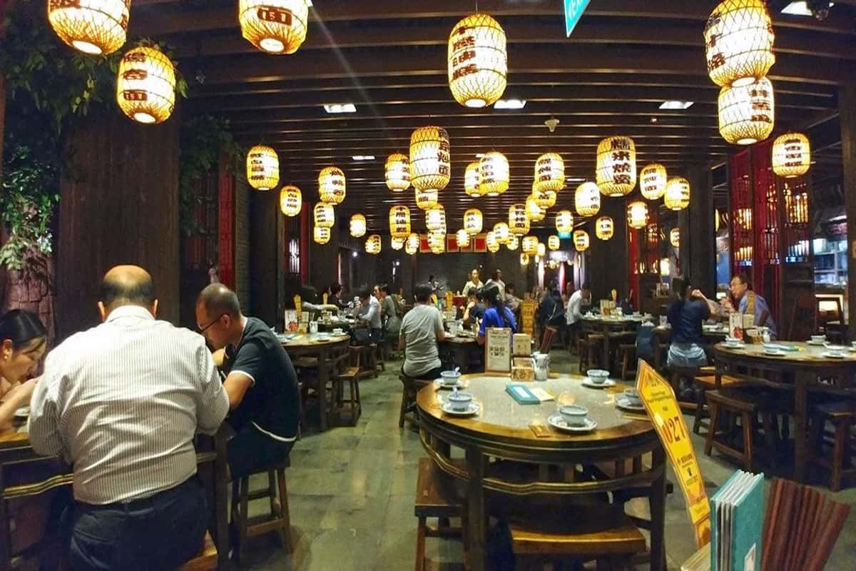 Nanjing Impressions