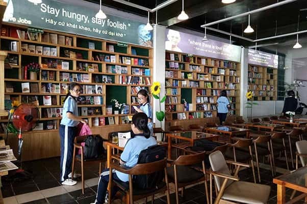 Cafe Đông Tây