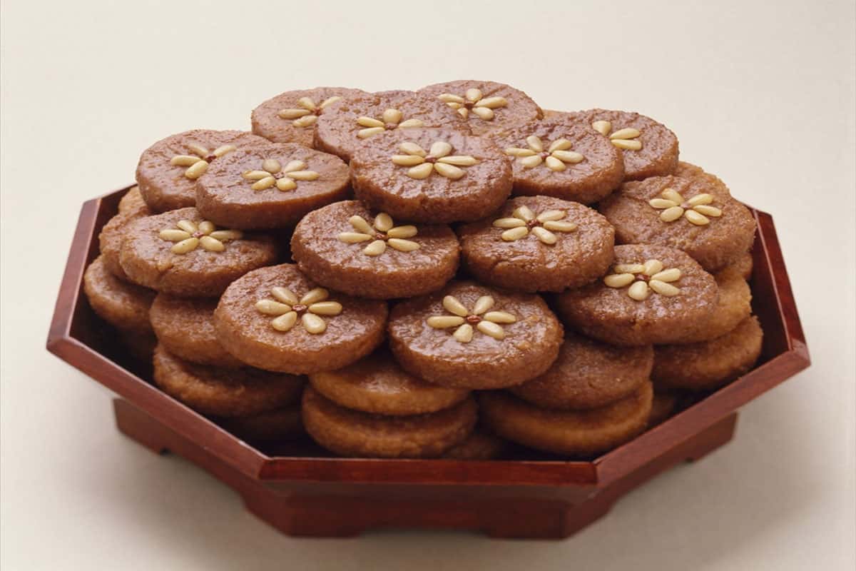 Bánh quy ngọt Hàn Quốc