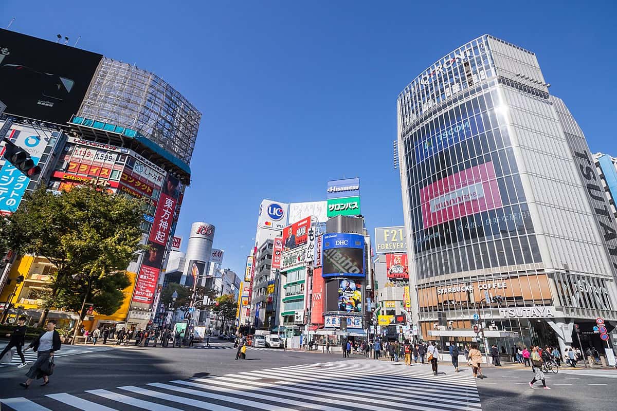 Shibuya