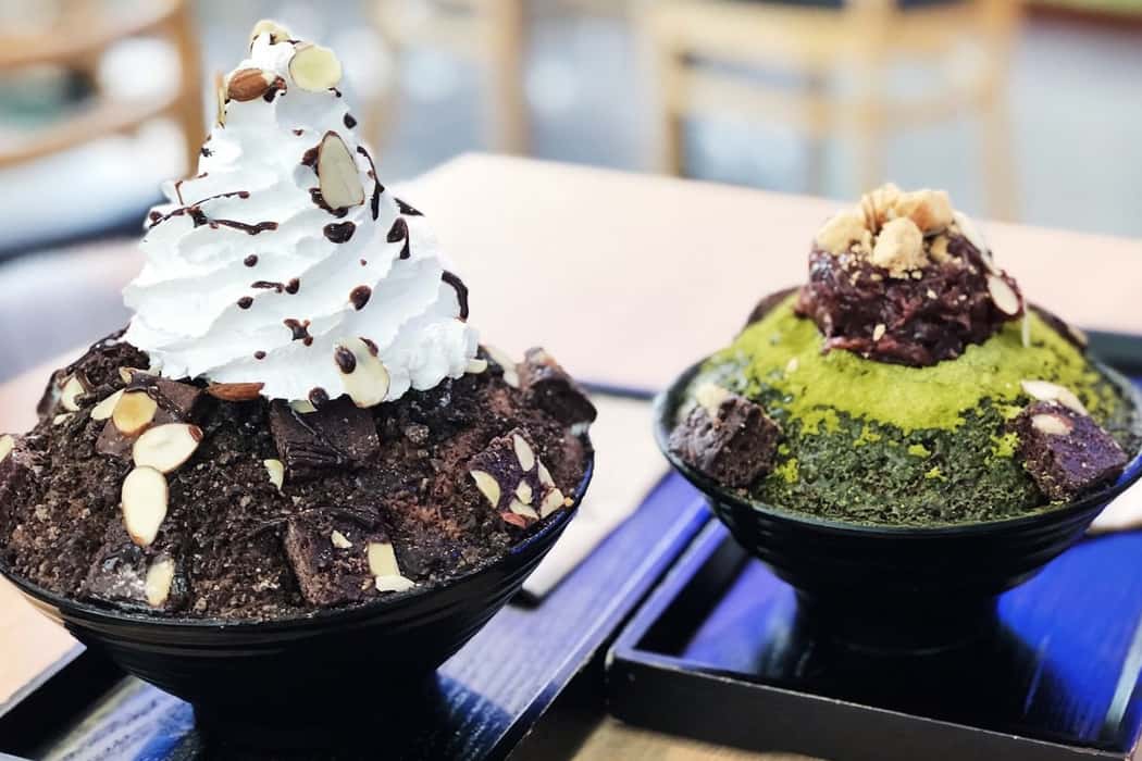Bingsu (Đá bào)