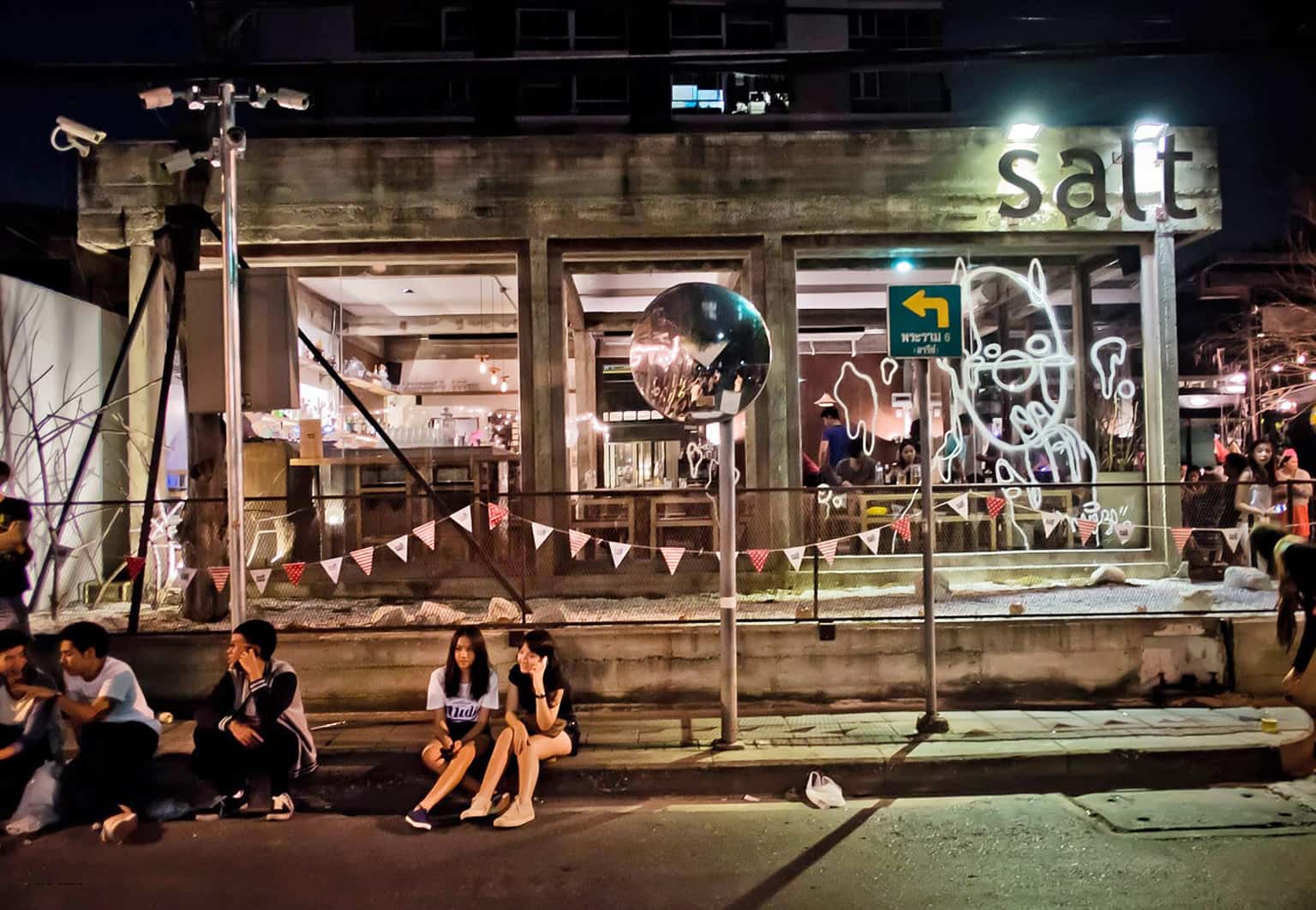 Salt Bangkok