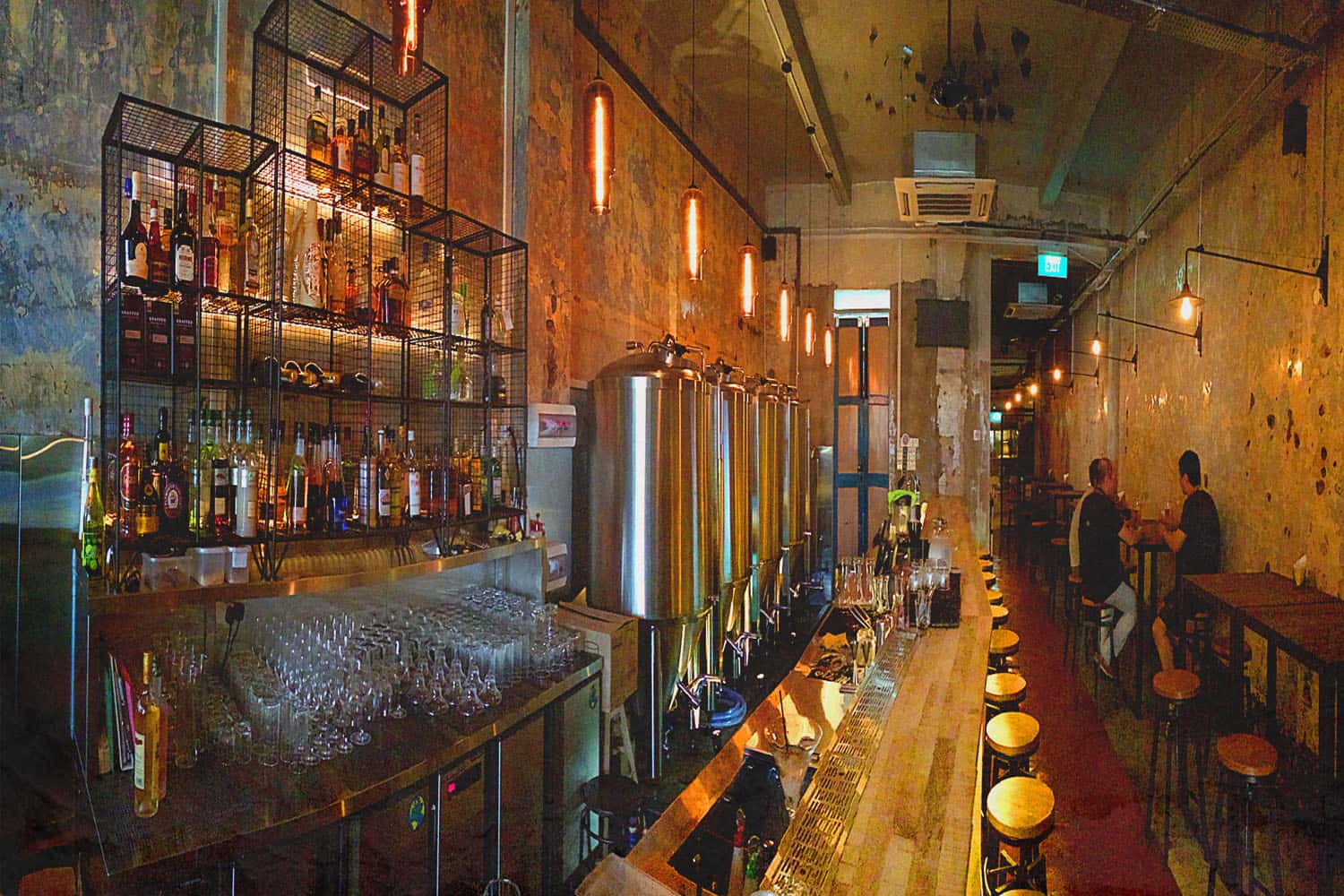 The 1925 Microbrewery and Restaurant