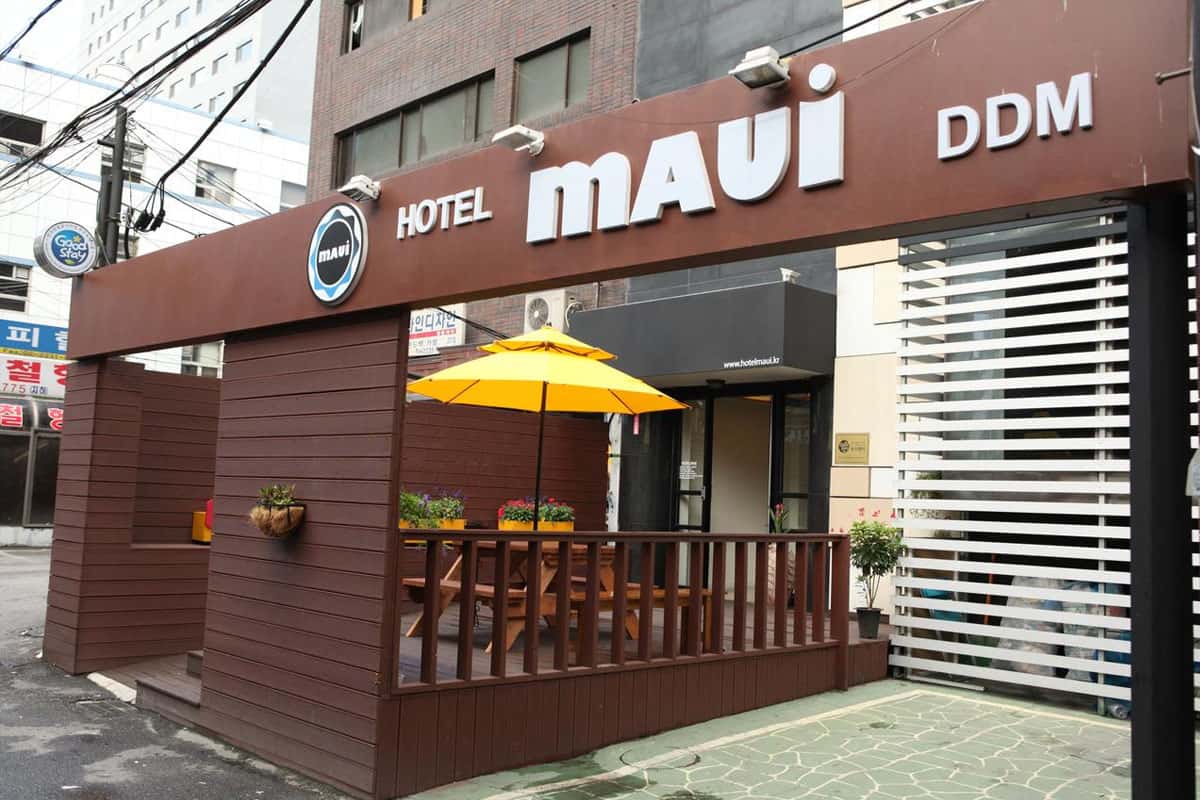 Hotel Maui