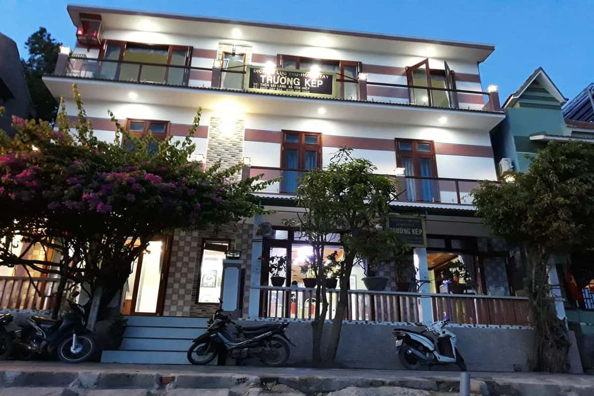 Homestay