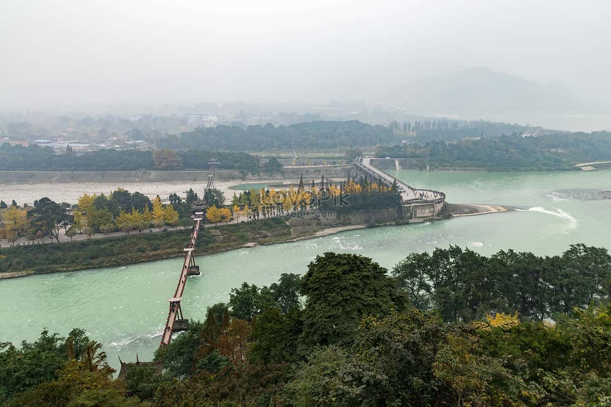 Công trình thủy lợi Đô Giang Yển