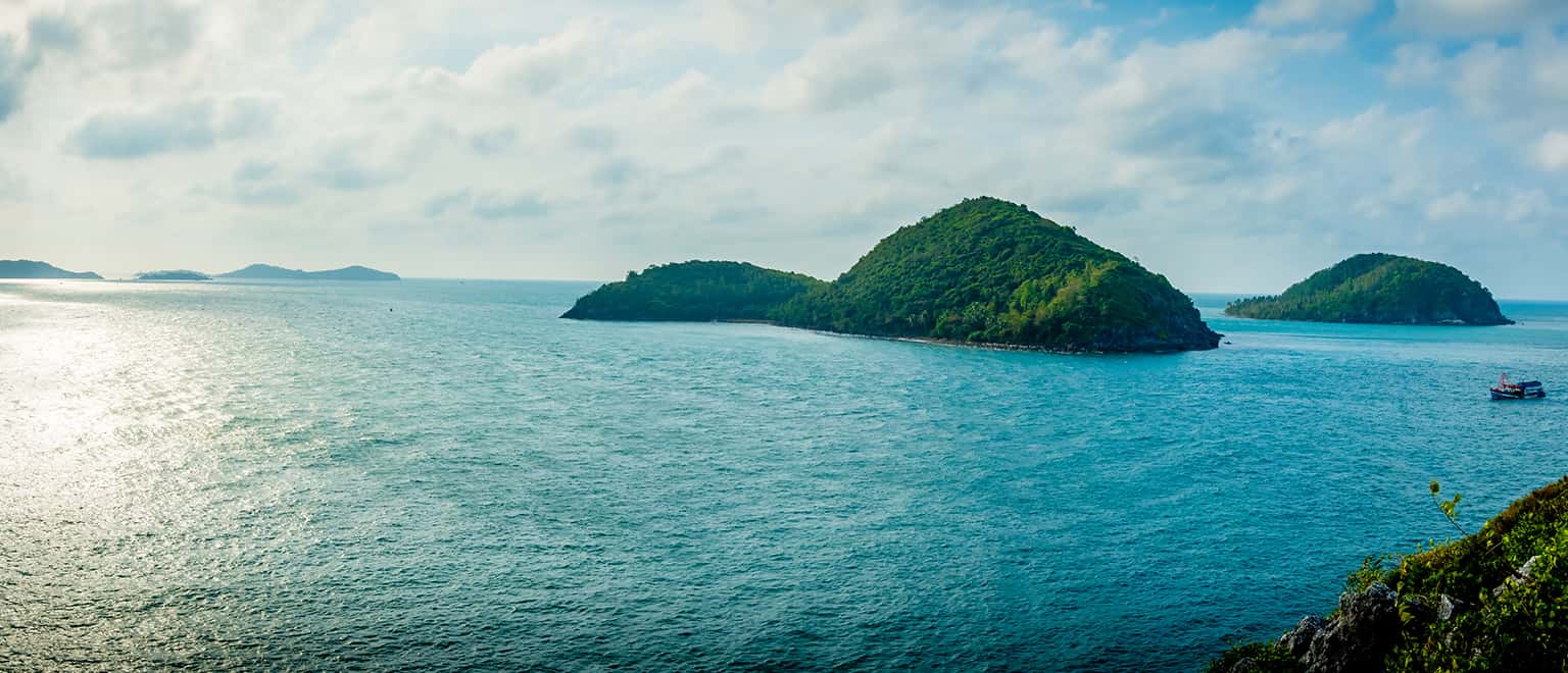 Vé máy bay Côn Sơn Cần Thơ