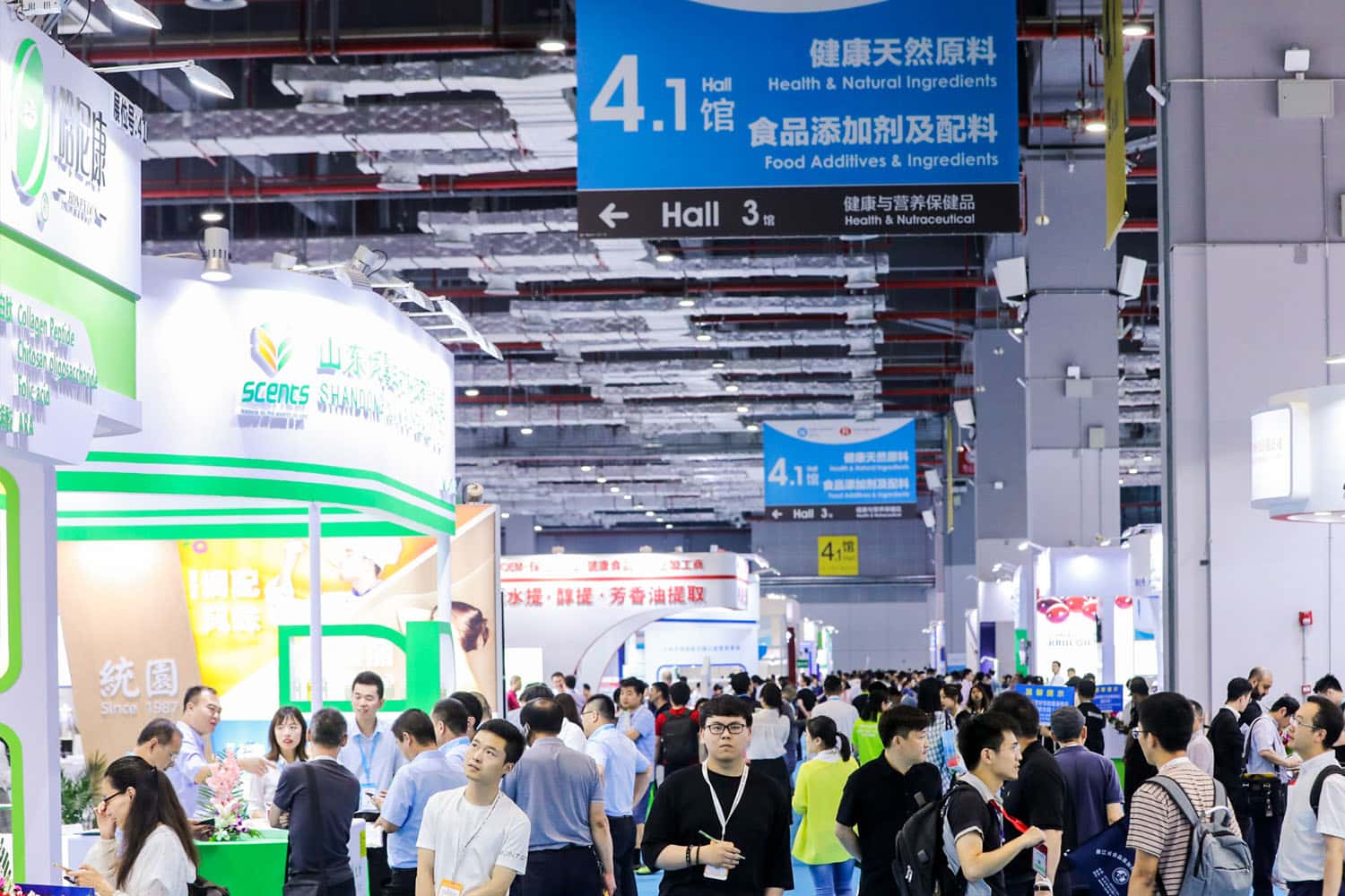 Hotelex Shanghai 2020