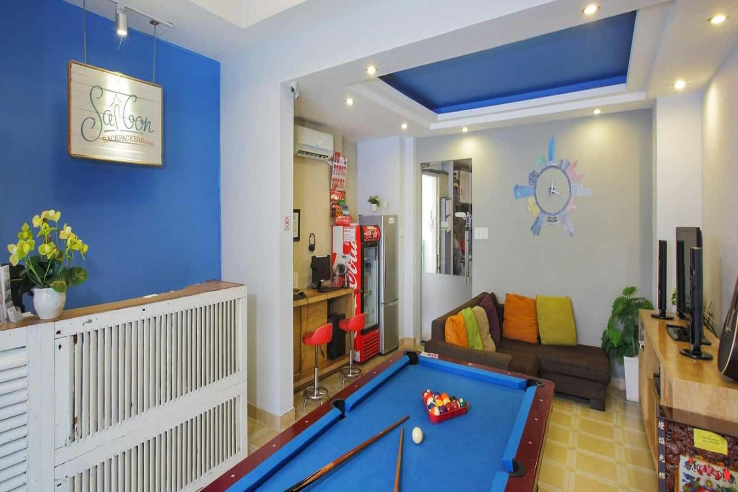 Saigon Backpackers Hostel
