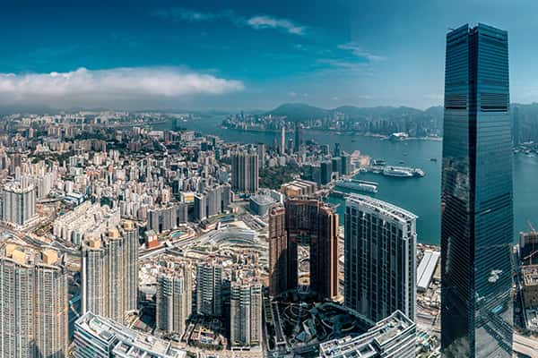 Top 10 công trình kiến trúc vĩ đại bậc nhất Hồng Kông
