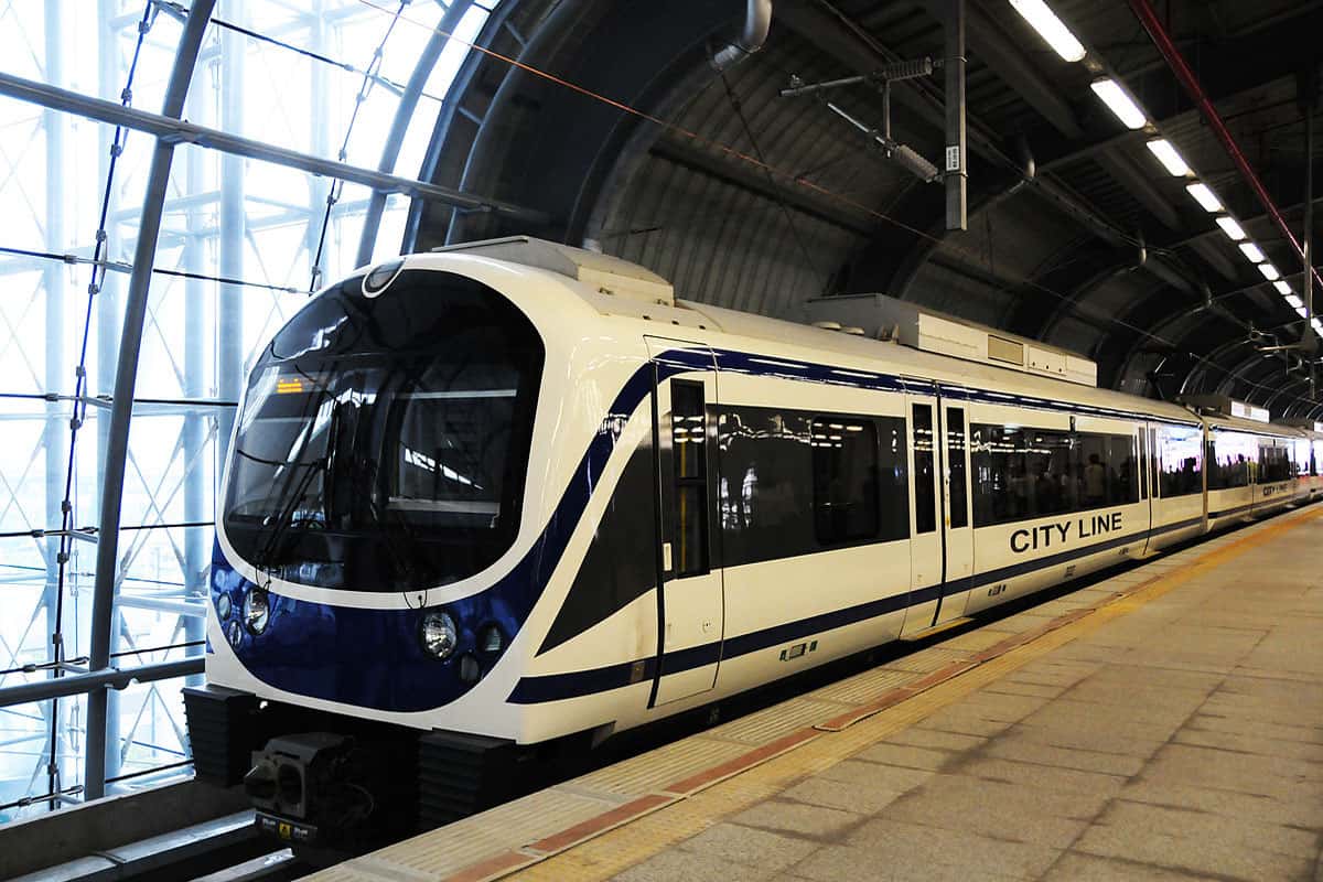 Đường sắt Airport Rail Link