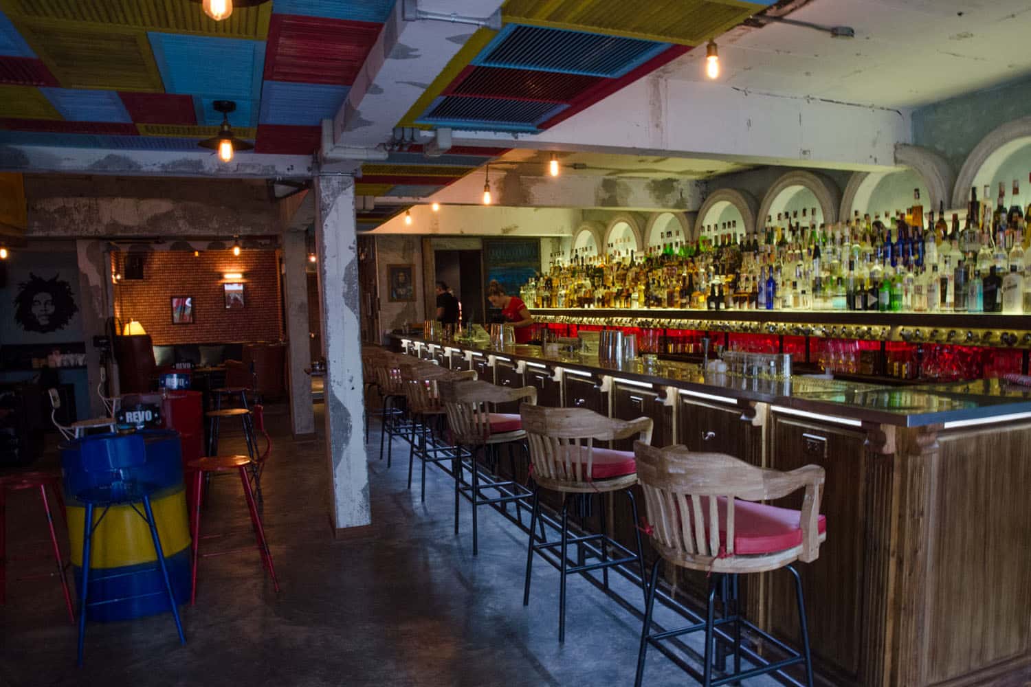  Revolucion Cocktail 