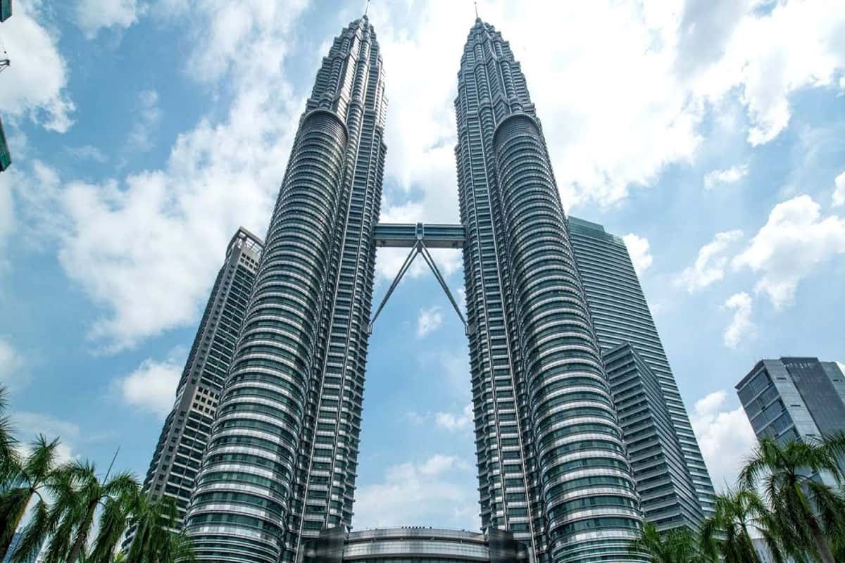 Tháp đôi Petronas 