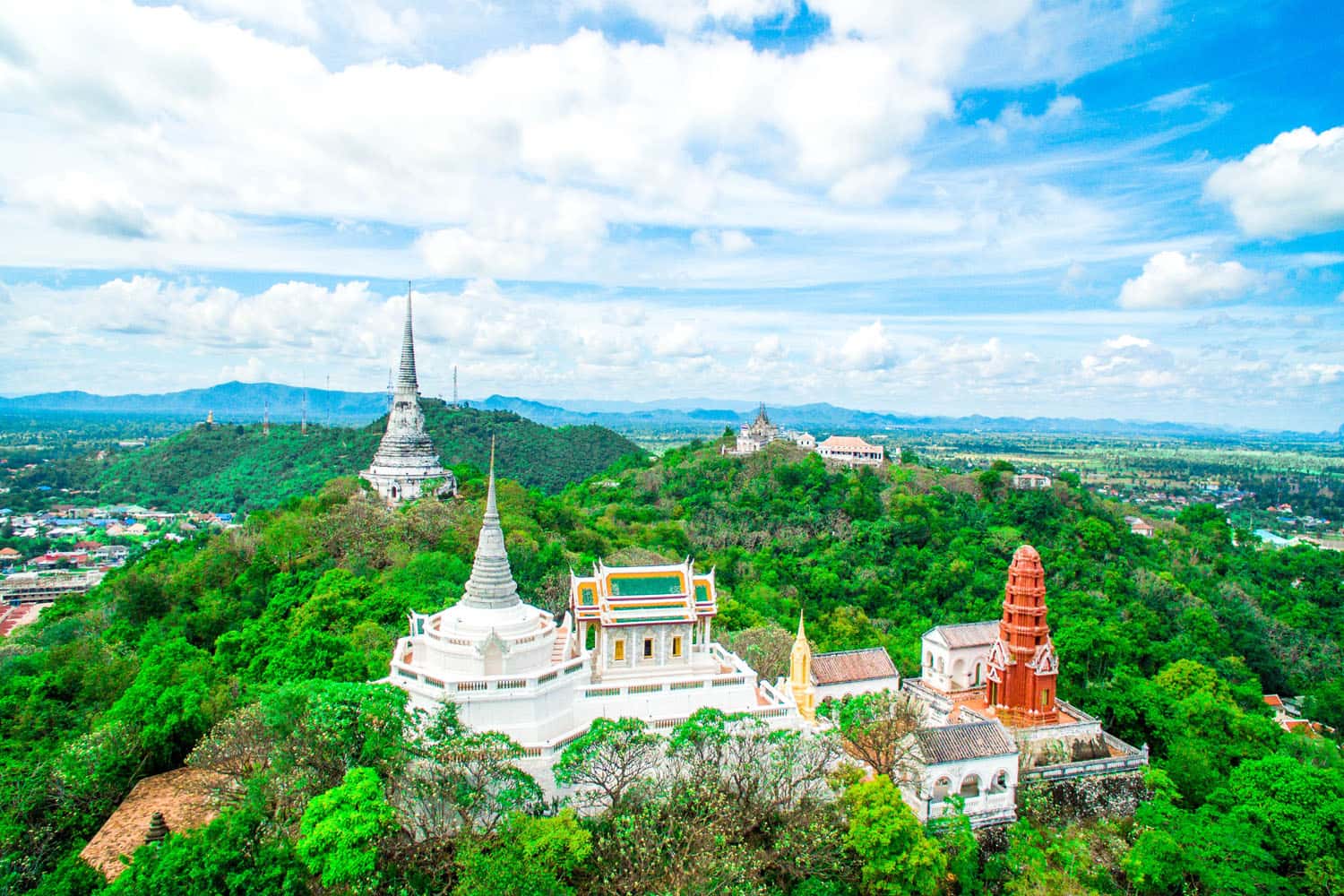 Công viên lịch sử Phra Nakhon Khiri