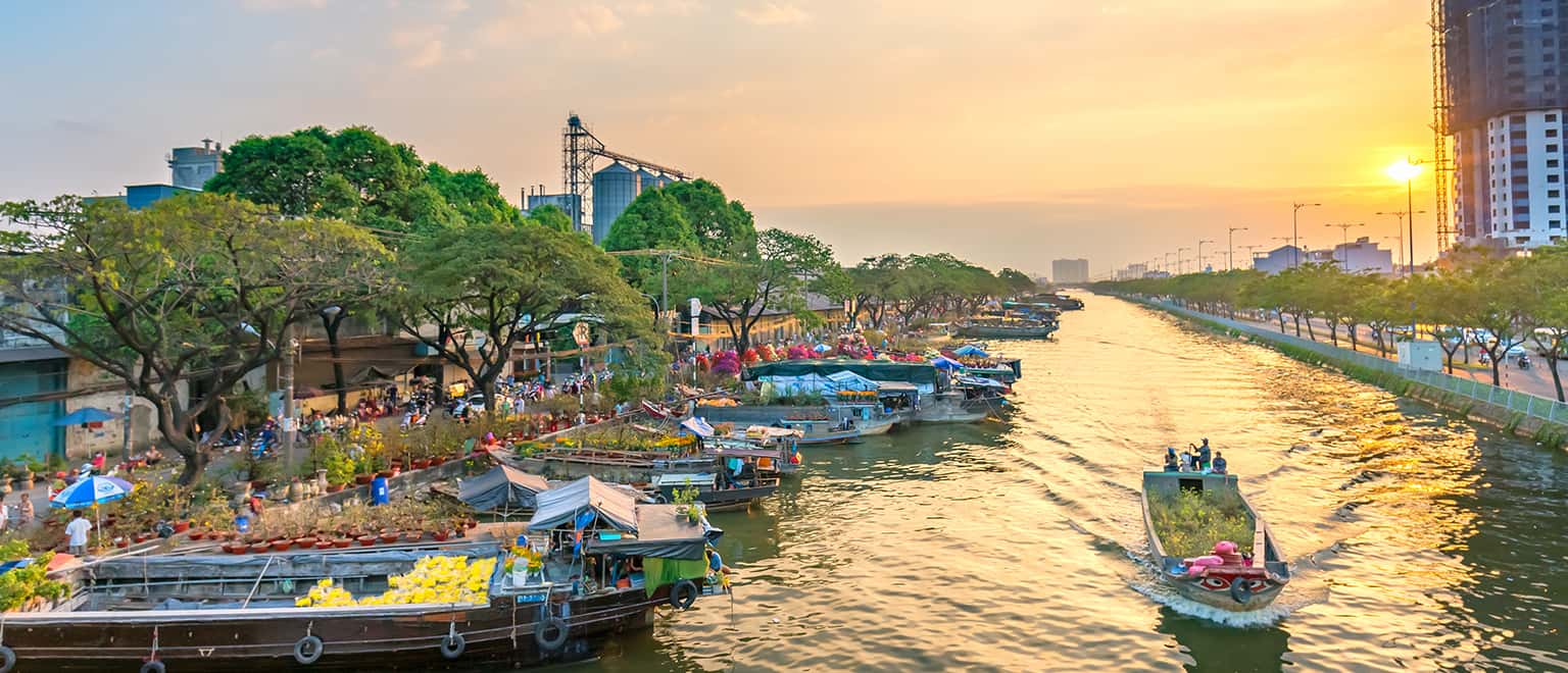 Vé máy bay Nha Trang Hồ Chí Minh