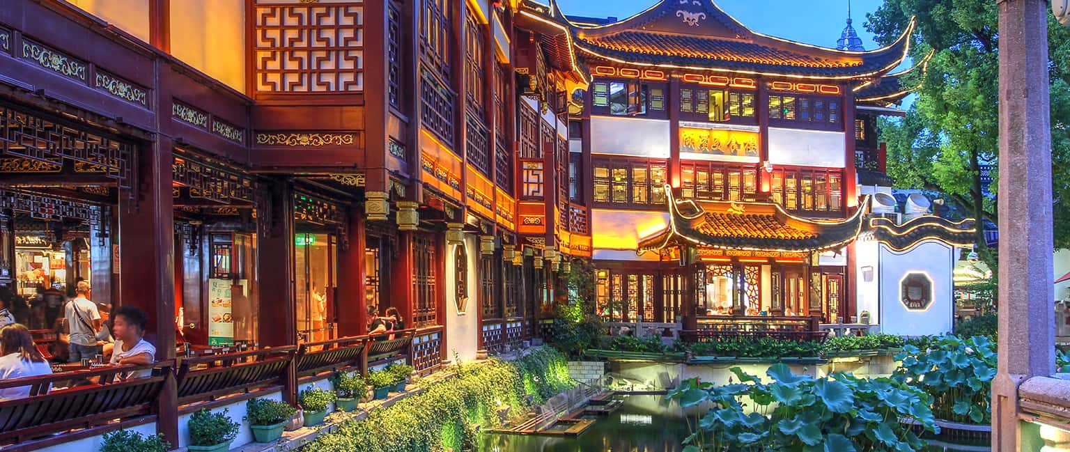 Top 9 khu phố ẩm thực nổi tiếng ở Thượng Hải