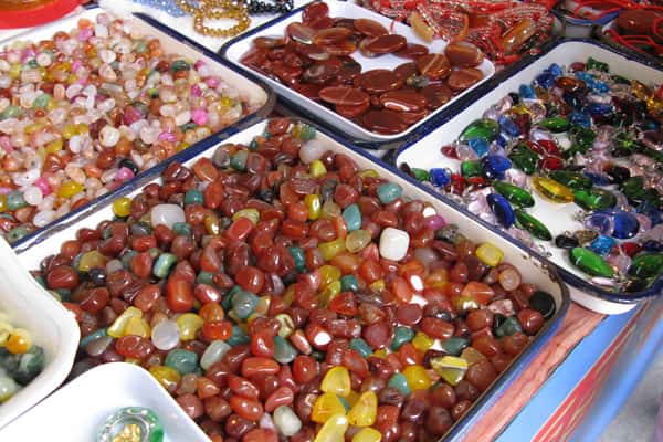 Mua gì làm quà khi đi du lịch Nam Kinh - Trung Quốc?