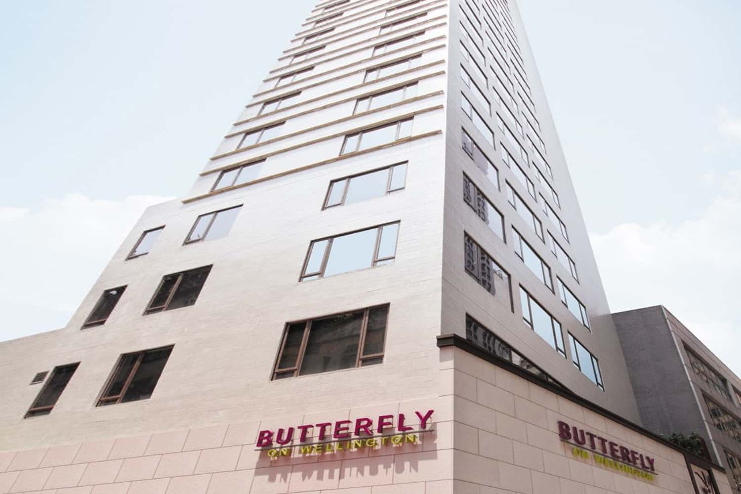 Khách sạn Butterfly on Wellington Boutique Hotel Centra