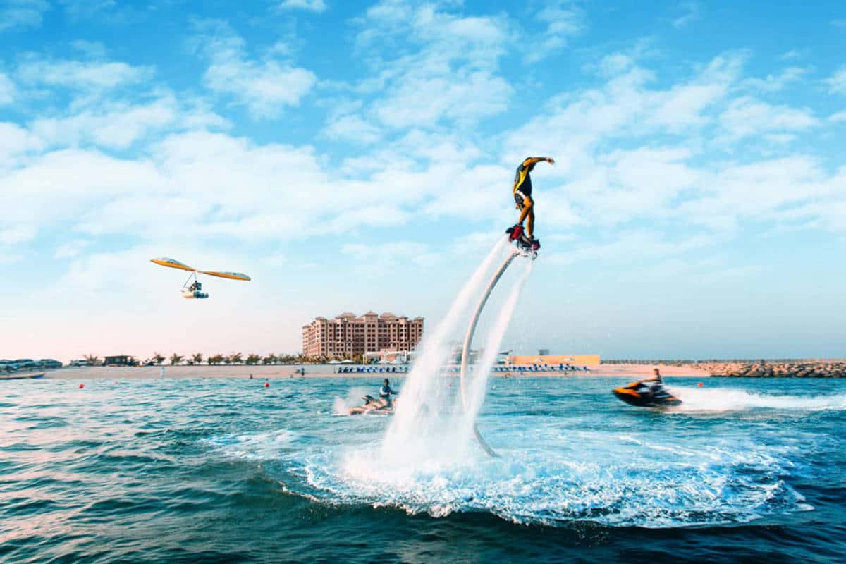 Công viên SeaBreeze Water - Sports