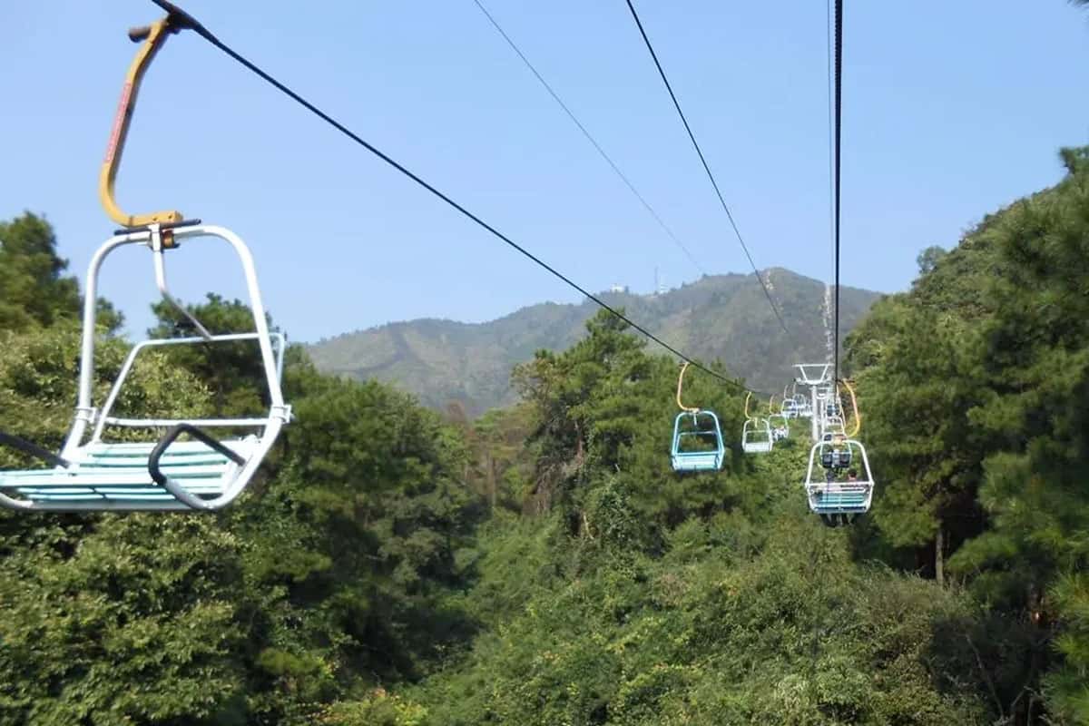 Núi Yao