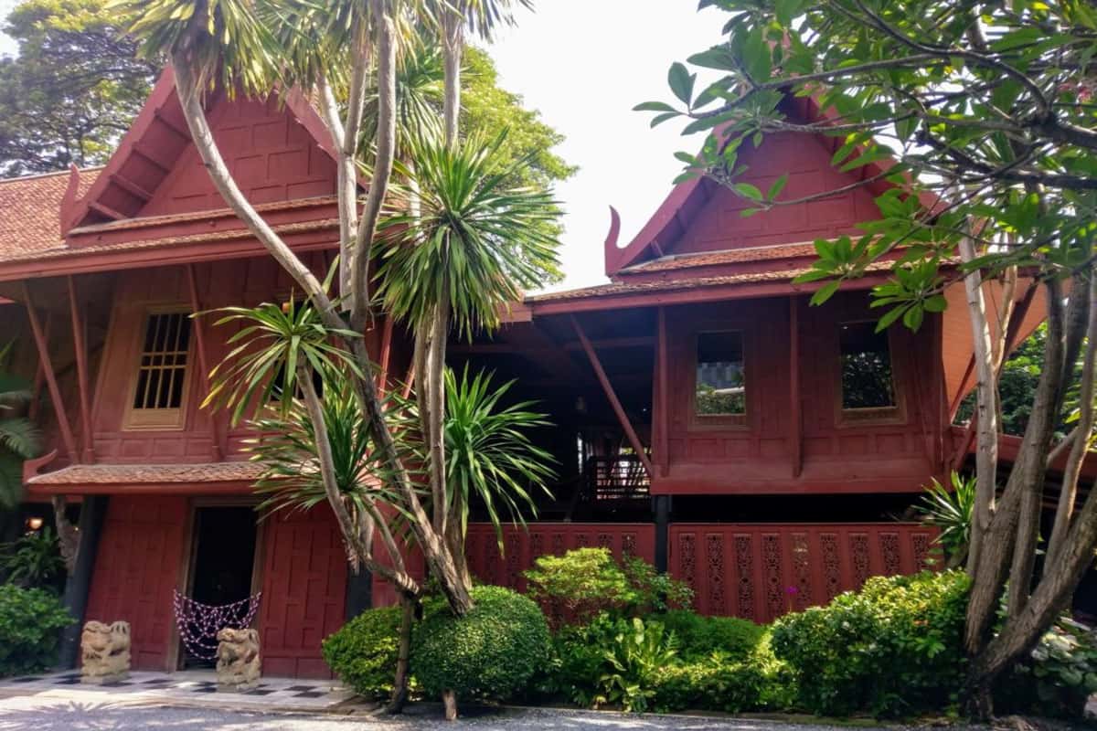 The Jim Thomson House Museum