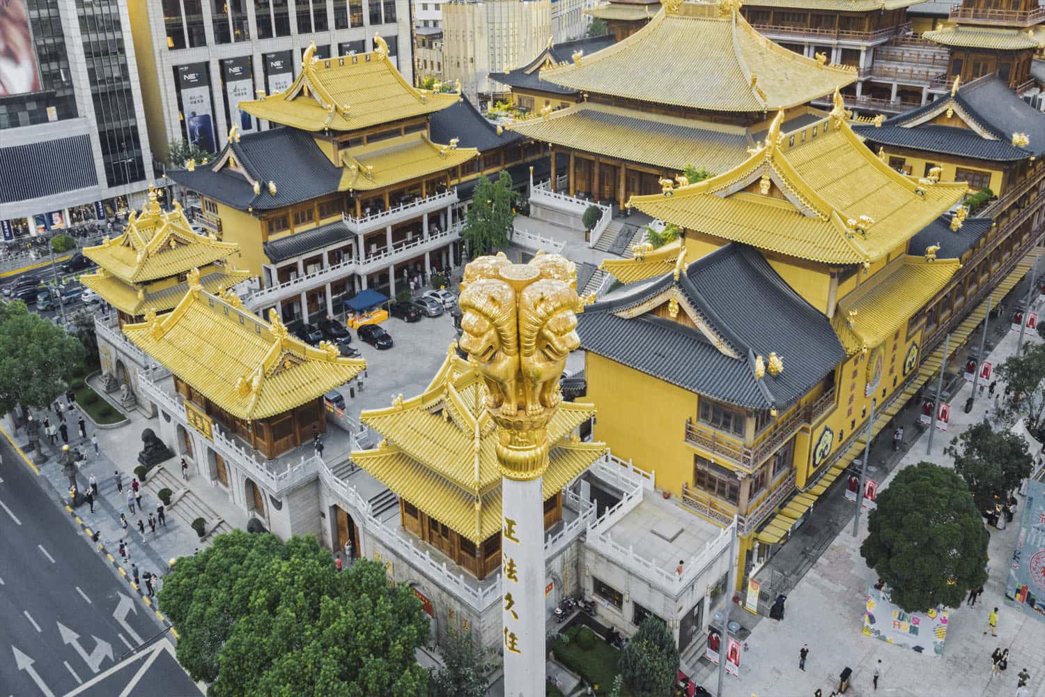 Bỏ lỡ những ngôi đền, chùa đẹp