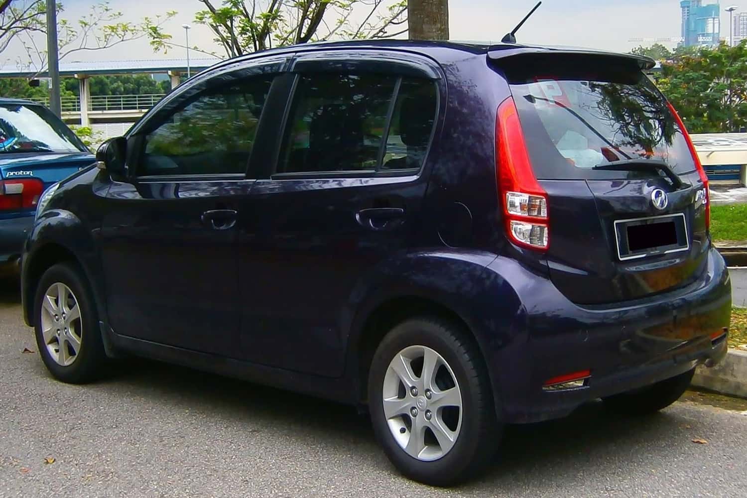 Thuê một chiếc xe riêng
