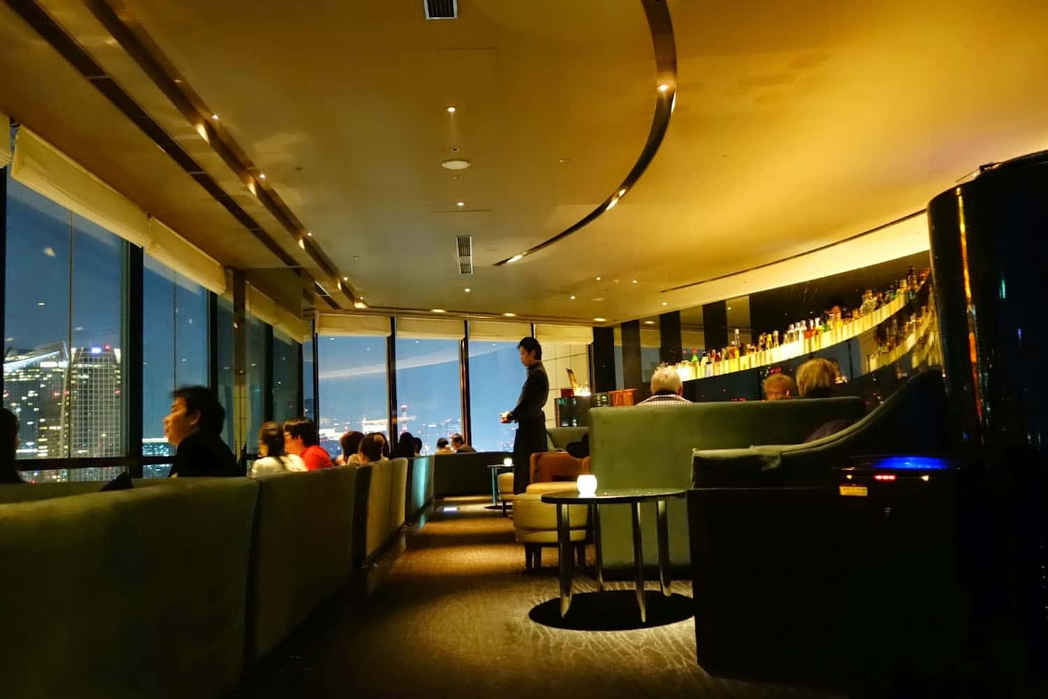 Skylounge Stellar GardenBar
