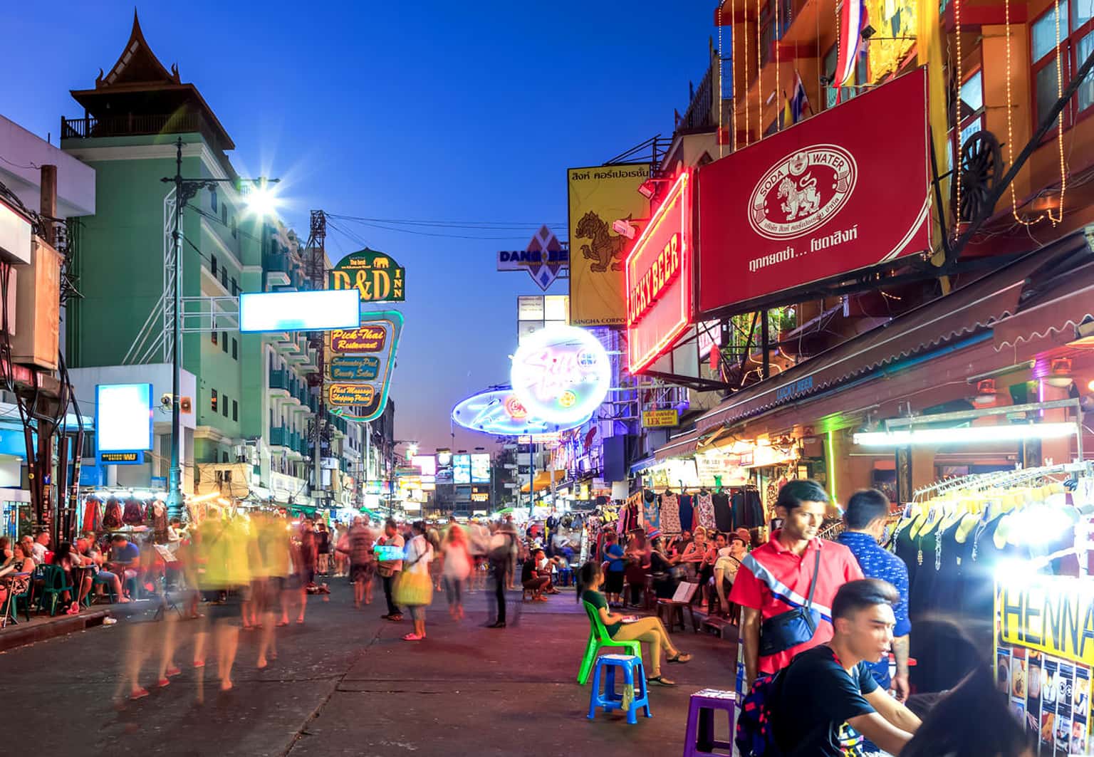 Khao San Road