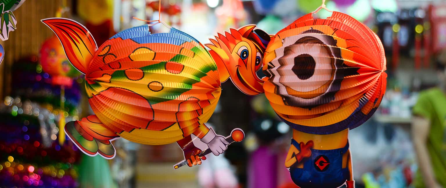 Top 10 địa điểm vui chơi trung thu ở Sài Gòn