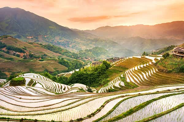 Thời điểm tốt nhất trong năm để ghé thăm Quế Lâm