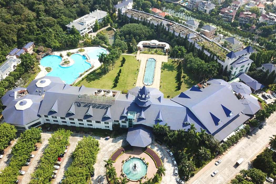 Chimelong Changlong Holiday Resort