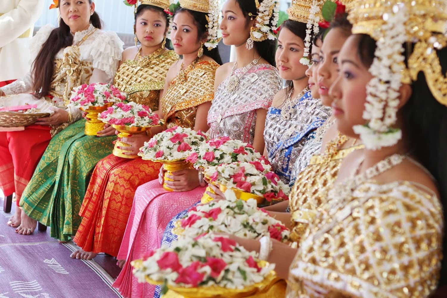 Tổng quan về Tết của người Khmer