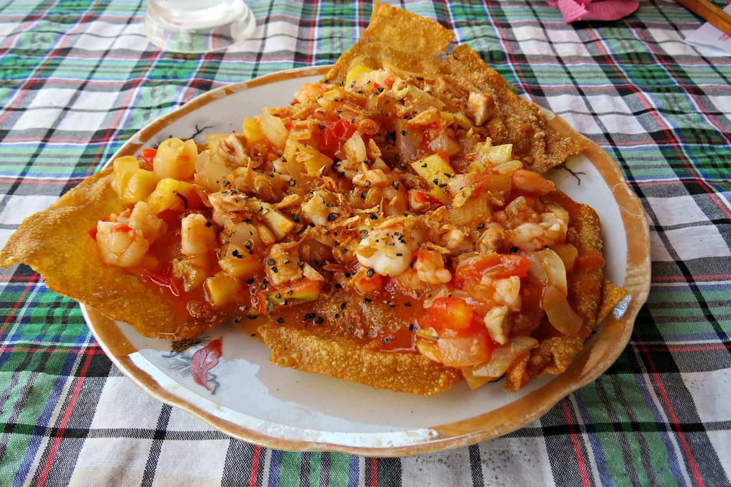 Hoành thánh Hội An