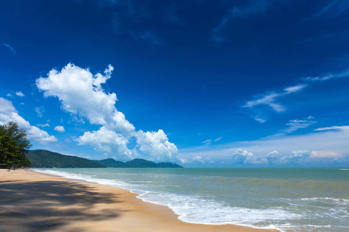  Batu Ferringhi Beach