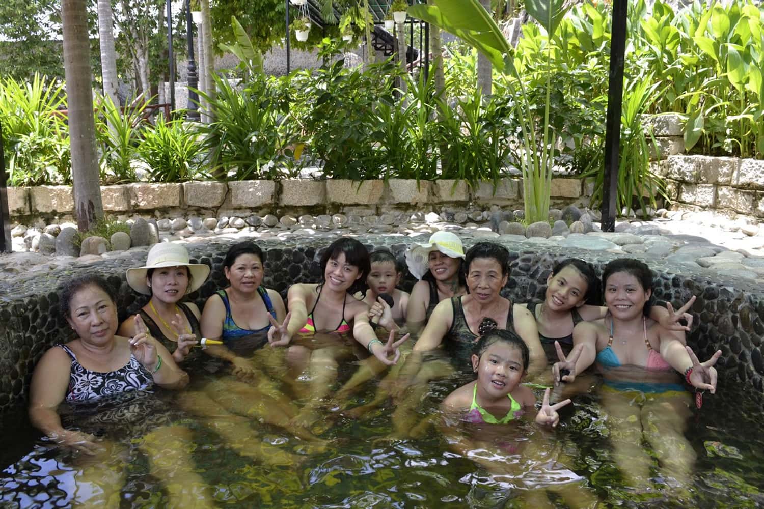 Tắm thảo dược