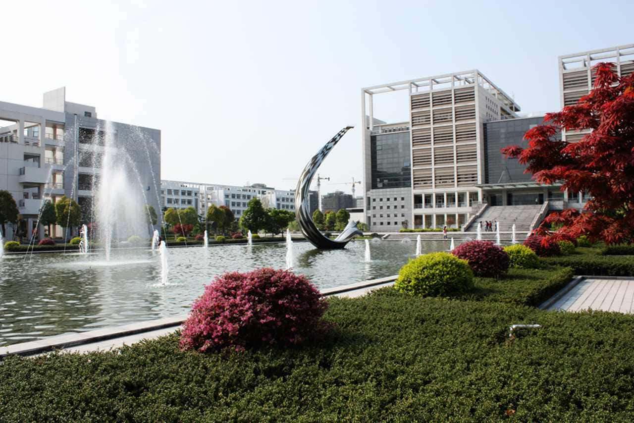  Viện Dệt may Thường Châu