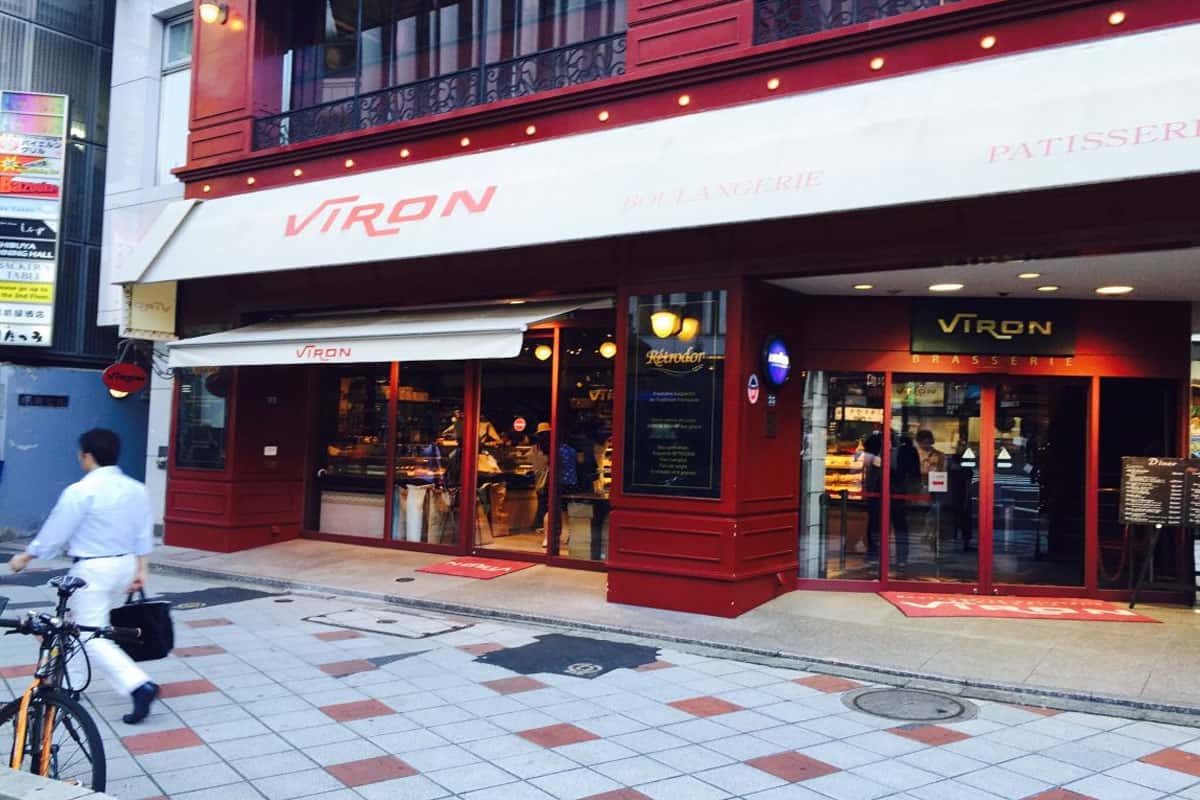 Brasserie Viron