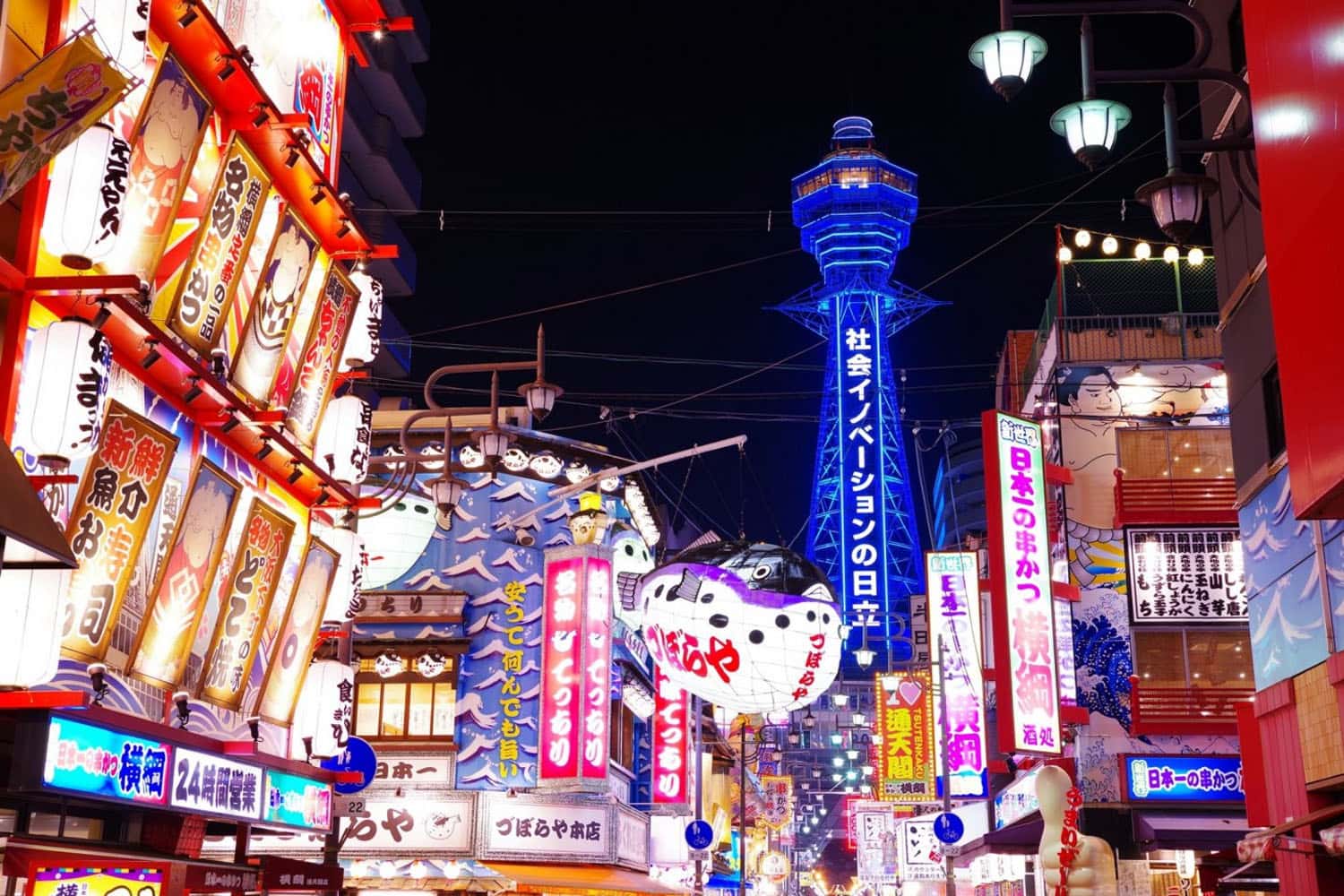 Tsutenkaku