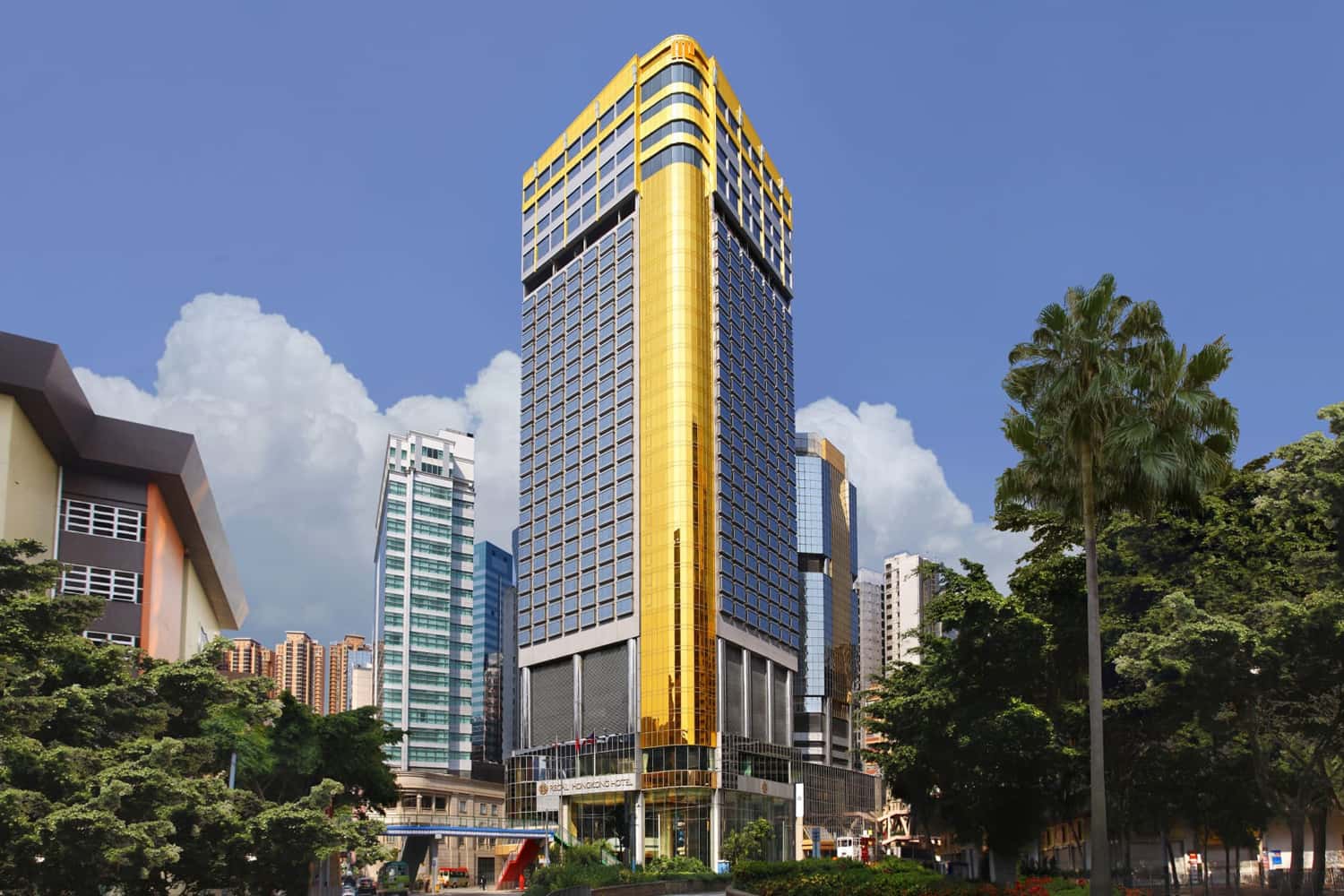 Khách sạn Regal Hotel