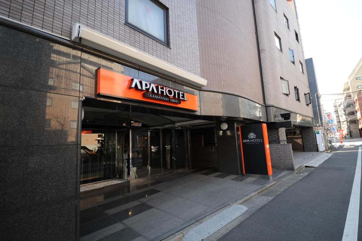 APA Hotel Kamataeki-Higashi
